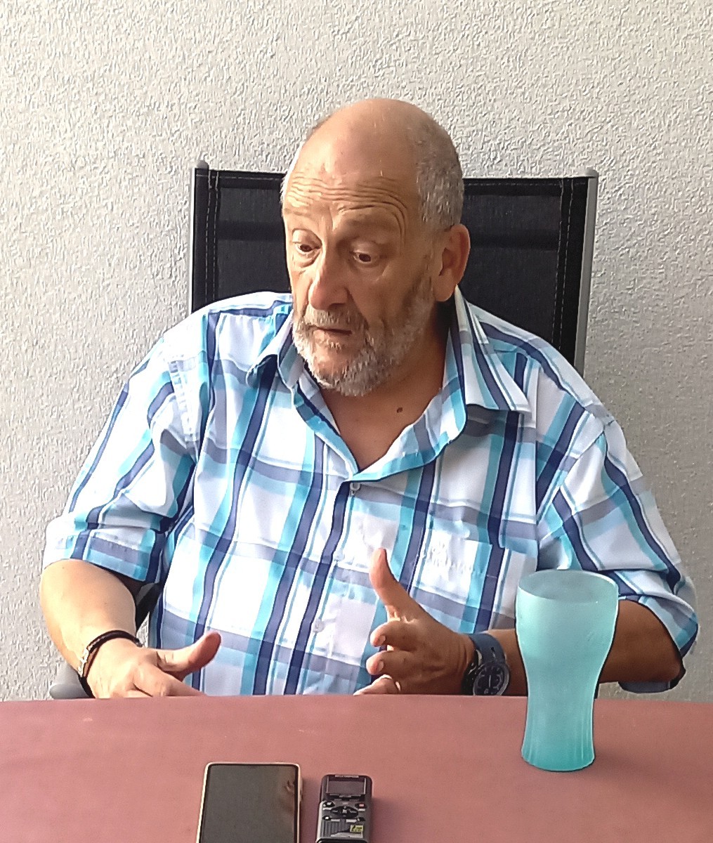 Kerényi Péter: Keményen dolgoztunk. Naponta 6 Milliomos-adást vettünk fel