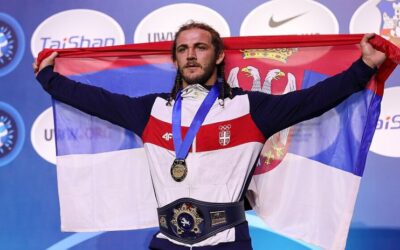 Olimpiai érmétől is megfosztják a honosított birkózót