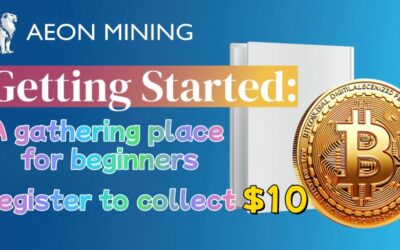 Az AEON MINING ingyenes felhőbányászati szolgáltatást indít, amellyel a kezdők napi 500 dollárt kereshetnek