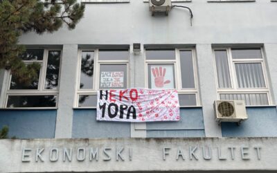 Így (nem) fogják kifizetni a blokádban lévő egyetemi karok dolgozóinak fizetését
