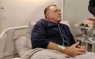 „A páciens már az osztályon van” (Fotóval)