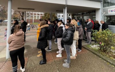 Ezek a dékánok támogatják az egyetemi hallgatók tiltakozásait