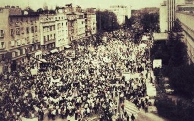 Meghalt a joghurtforradalom egyik főszereplője