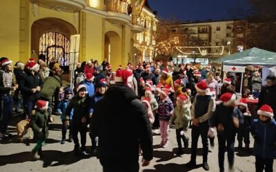 Jótékonysági futás a zentai Közkórház gyermekosztálya javára