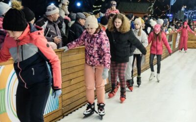A hónap közepén nyílik a zentai műjégpálya