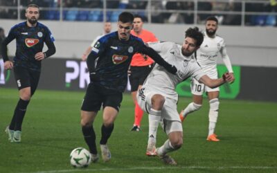 Kétgólos hátrányból nyert, és a kieséses szakaszba jutott a TSC