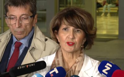 A körülményekhez képest viszonylag jól, de súlyos állapotban az újvidéki baleset két sérültje