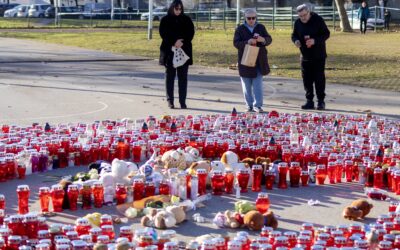 Jobban vannak a zágrábi iskolai késelés sérültjei
