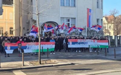 Kanizsai közalkalmazottak a budapesti Haladó találkozón