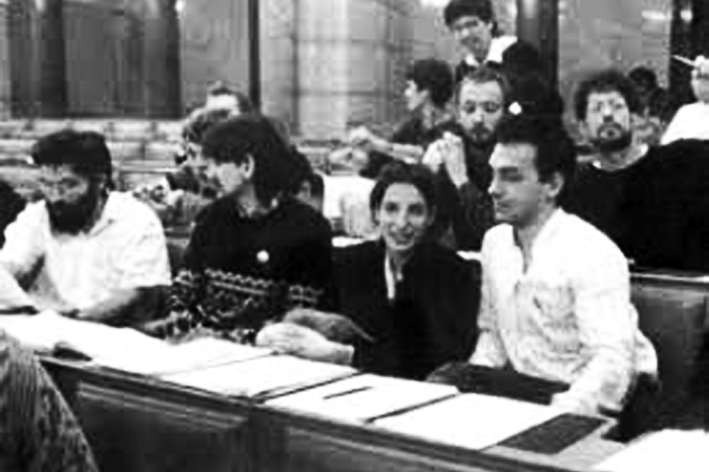 Együtt a fideszesek