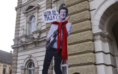 Bajaga: Naná, hogy támogatom az egyetemistákat és követeléseiket!