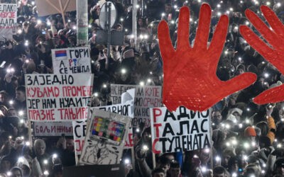 Olvasóink véleménye a szerbiai tiltakozási hullámról Körkérdésünk eredményei