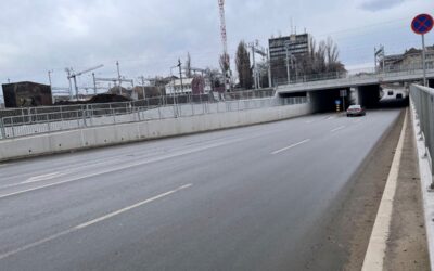 Eltüntették az egyetemista-ellenes graffitiket Szabadkán