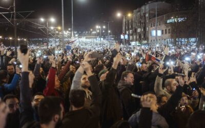 Üzenet a hatalomnak: „Adjátok meg magatokat!”