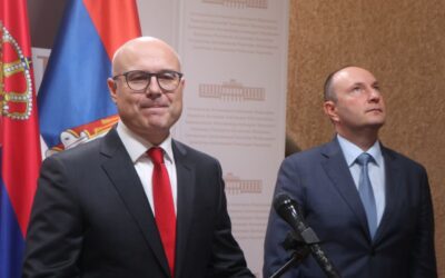 „Az kevés, hogy Đurić és Vučević lemondott, büntetőjogi felelősségre kell vonni őket!”