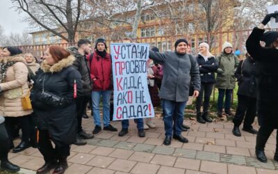 Pénteken az eddiginél tömegesebb lehet az iskolák részvétele a sztrájkban