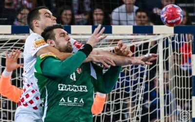 Öt perccel a vége előtt négy góllal vezettek a magyarok… ... mégis Horvátország jutott az elődöntőbe