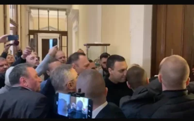 Dulakodás történt a köztársasági képviselőházban