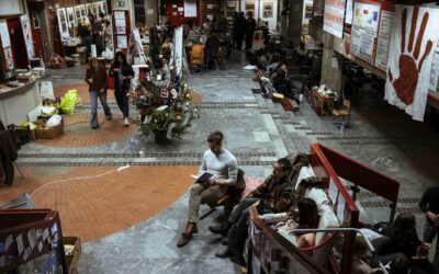 Kidobták a blokádban lévő egyetemistákat az újvidéki Bölcsészettudományi Karról A dékán kicserélte a zárat