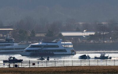 Valószínűleg senki sem élte túl a washingtoni légi balesetet