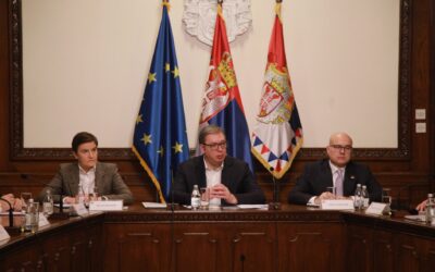 Az ellenzék uniós szankciókat követel a szerb rezsim ellen