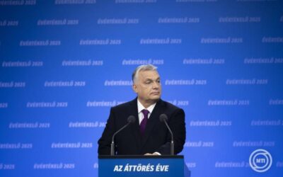 Orbán kamera elé állt, bejelentette, hogy újjászervezik magukat