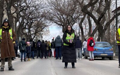 „Önök tanították meg nekünk, hogy harcolnunk kell a jogainkért”