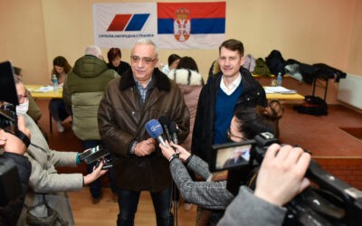 A VMSZ és a šešelji-miloševići politika viszonya tegnap és ma