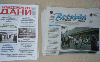 „Számítás helyett a tisztességet választottuk” Az év elején két helyi lap sorsa is megpecsételődött Óbecsén – A hatalom országszerte igyekszik ellehetetleníteni a kritikus hangvételű helyi sajtót