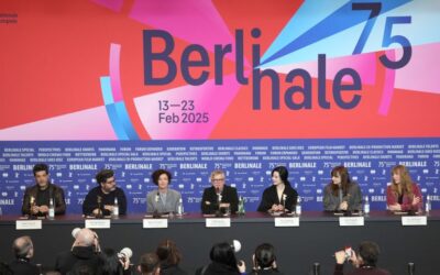 Berlinale: Békésebb és szerényebb költségvetésű megnyitó Helyszíni tudósítás a 75. Berlinaléról
