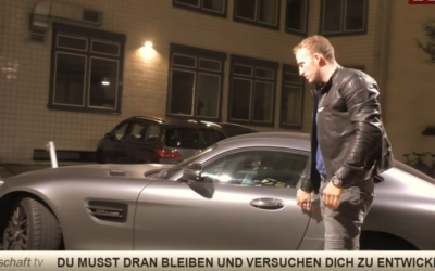 Híres bokszolót lőttek meg Belgrádban