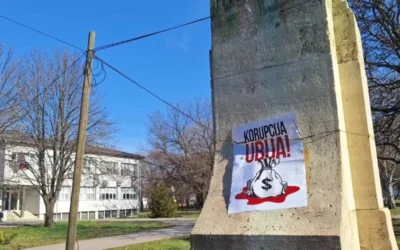 Pénteken a topolyai diákok is a megemlékező egészségügyi dolgozók mellé állnak