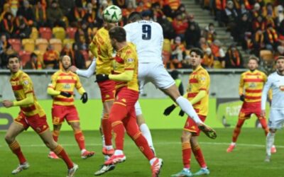 Lengyelországban is két góllal veszített a TSC