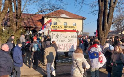 Szabadkáról Kisboszniába érkeztek az egyetemisták, ma a végcél Bajmok