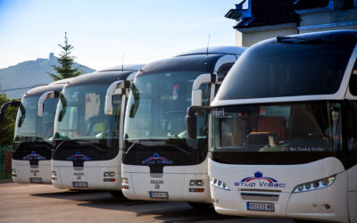 A sofőrök megtagadták, hogy Vučić mítingjére buszoztassanak, mert a járművek fél éve nem estek át műszaki ellenőrzésen