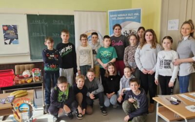 Szerb suli indult Óbecsén