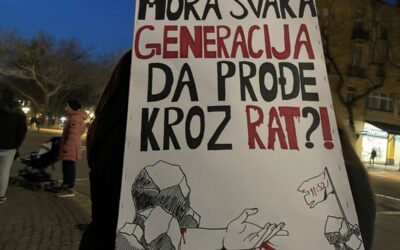 „Hiába sétálnak az egyetemisták, ha mi minden nap bejárunk a munkahelyünkre dolgozni”