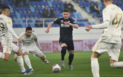 Győzelemmel szakította meg negatív sorozatát a TSC