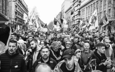 „Eljött az összekapcsolódás ideje. Találkozunk országszerte!” A blokáddal tiltakozó hallgatók bejelentették az új, országos nagygyűlés időpontját