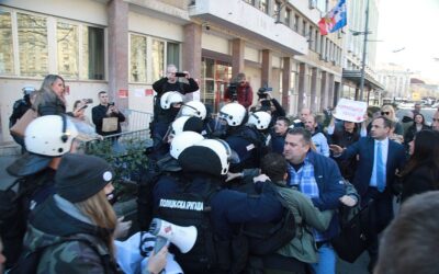 Ha azt mondod a rendőröknek, hogy dögök, kétszáz euró a büntetés