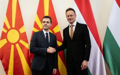 Szijjártó: Ukrajna nem lehet előbb az EU tagja, mint a nyugat-balkáni országok