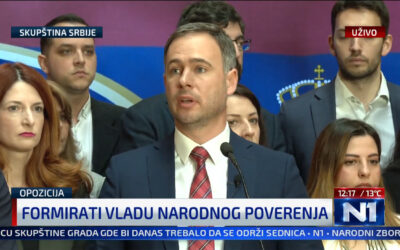 „A nemzeti bizalom kormányára van szükség”