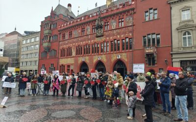 Világszerte ezrek vonultak utcára, hogy támogassák a szerbiai egyetemistákat