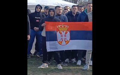A „tanulni vágyó egyetemistáknak” még a himnusz eléneklése is túl nehéz feladat (Videó)