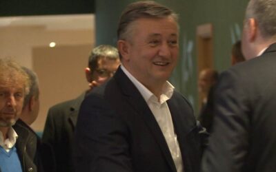 Vajdasági luxusszálloda-tulajdonost tartóztattak le