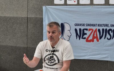 Šper: A Vajdasági Rádió és Televízióban másodrangúnak tekintik a kisebbségi szerkesztőségekben dolgozókat A köztelevízió dolgozója felfüggesztette egy hétig tartó éhségsztrájkját
