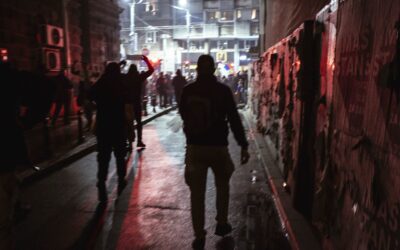 Mi minden történt az egyetemista tüntetés után? (helyszíni tudósítás és képek)