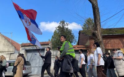 Tüntetnek a középiskolások kedden Szabadkán, bárki csatlakozhat hozzájuk