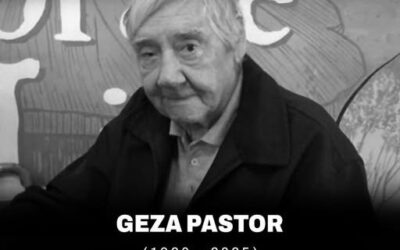 Elhunyt Pásztor Géza