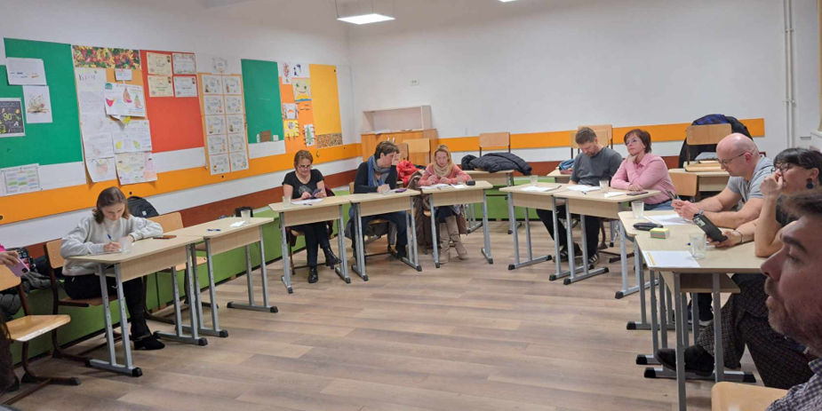 Workshop Csíkszeredán